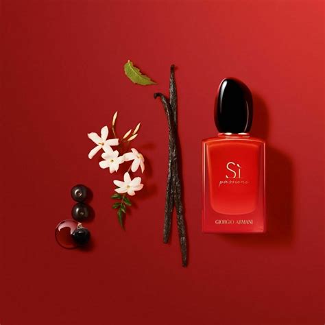 si passione giorgio armani reviews